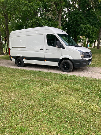 Volkswagen Crafter 35 2 of 5
