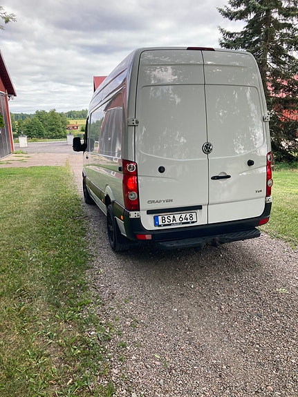 Volkswagen Crafter 35 4 of 5