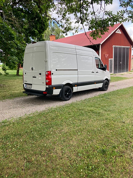 Volkswagen Crafter 35 3 of 5