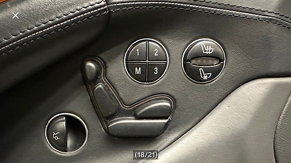 Mercedes-Benz SL600 4 of 5