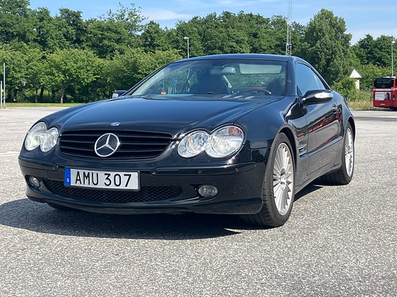 Mercedes-Benz SL600 5 of 5