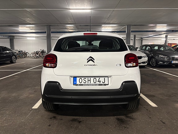 Citroen C3 4 of 5