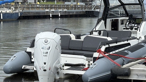 Agapi 950 Rib med Yamahas V8 5,6L 450hk -25 2 of 16