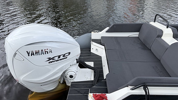 Agapi 950 Rib med Yamahas V8 5,6L 450hk -25 3 of 16