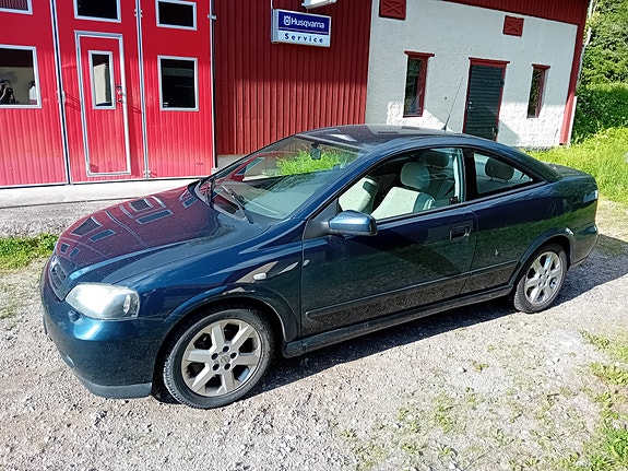 Opel Astra 3 of 4