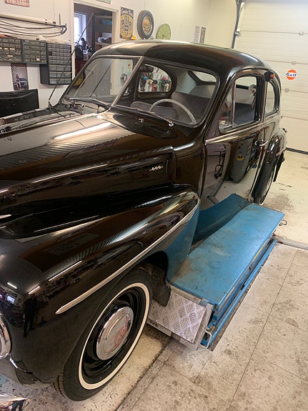 Volvo PV 3 of 5