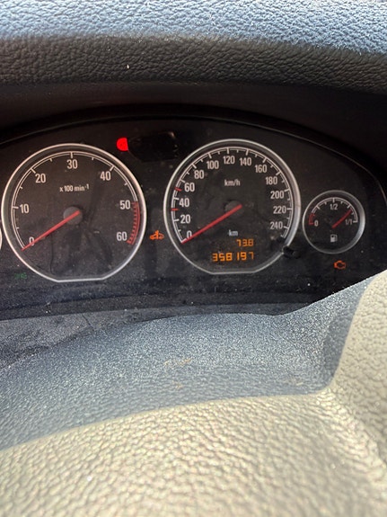 Opel Vectra 5 of 5