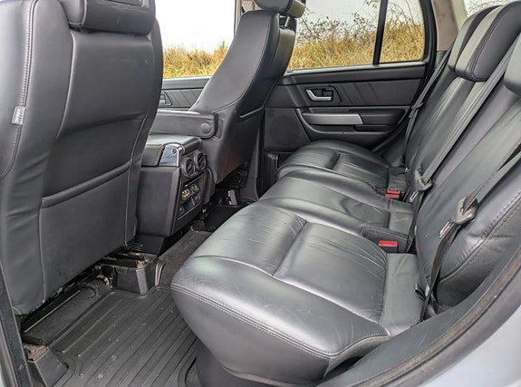 Land Rover Range Rover Sport 10 of 10