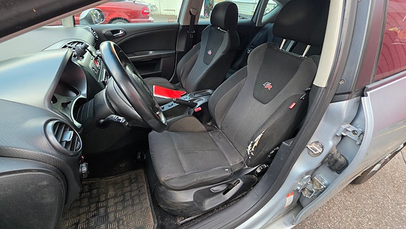 Seat Leon 7 of 11