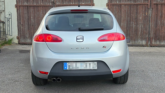 Seat Leon 4 of 5