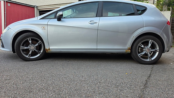 Seat Leon 6 of 11