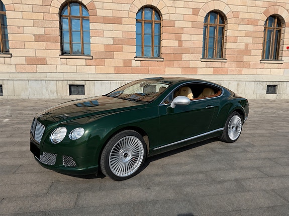 Bentley Continental GT 2 of 5