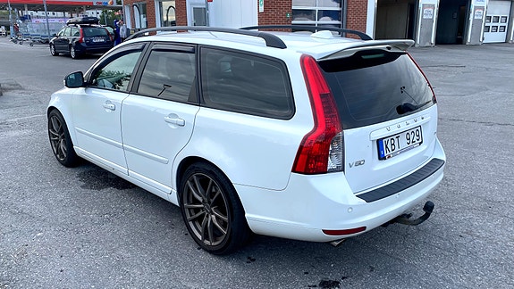 Volvo V50 5 of 5