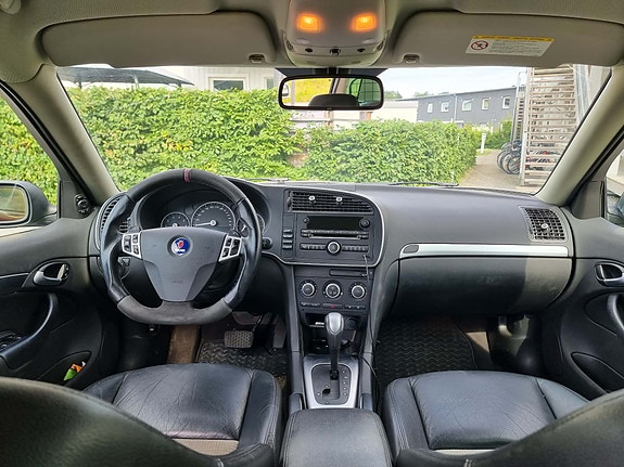 Saab 9-3 5 of 5