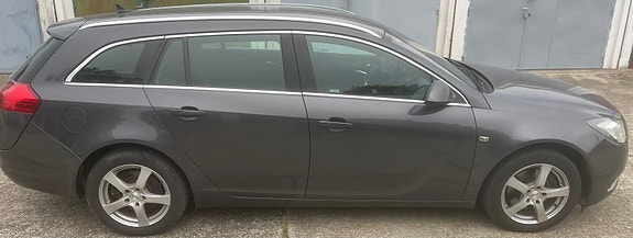Opel Insignia 5 of 5