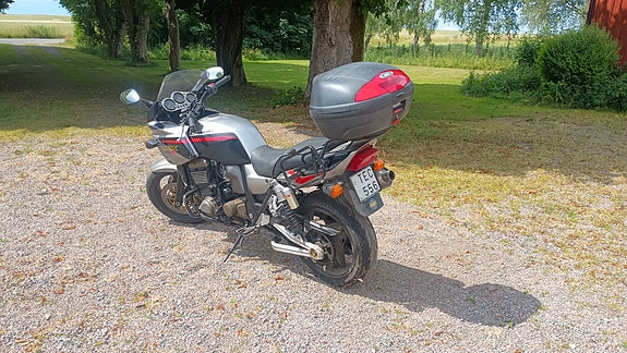 Kawasaki ZRX1200S 4 of 4