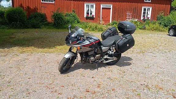 Kawasaki ZRX1200S 3 of 4