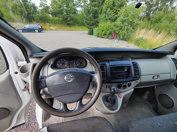 Nissan Primastar 5 of 5