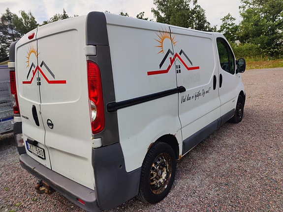 Nissan Primastar 3 of 5