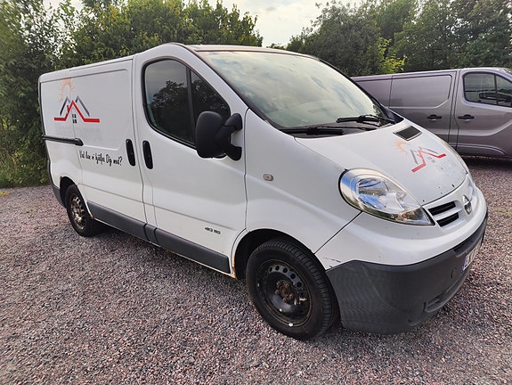 Nissan Primastar 4 of 5