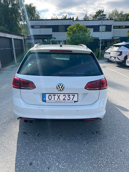 Volkswagen Golf VII 4 of 5