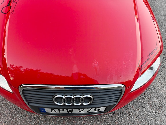 Audi A4 11 of 14