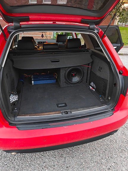 Audi A4 12 of 14