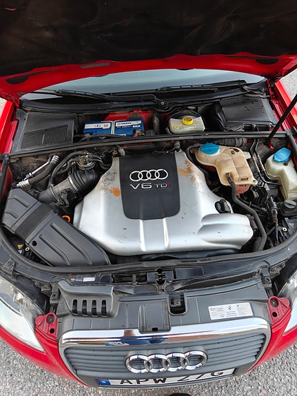 Audi A4 13 of 14