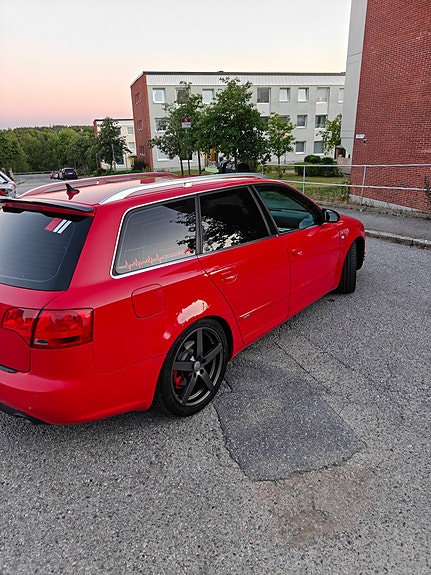 Audi A4 4 of 14