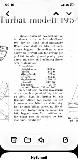 Koster i Mahogny 3 of 4