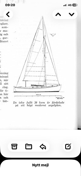 Koster i Mahogny 2 of 4
