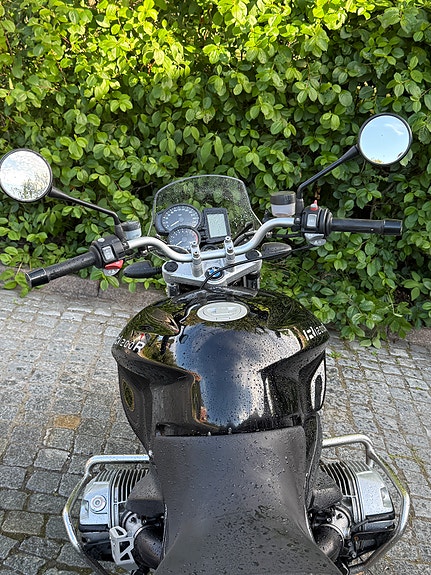 BMW R 1200 R 11 of 11