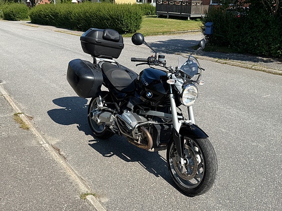 BMW R 1200 R 3 of 11