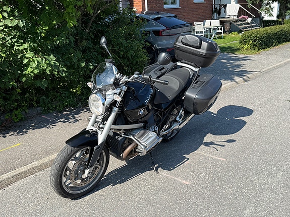BMW R 1200 R 9 of 11