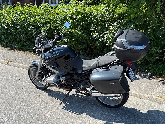 BMW R 1200 R 5 of 11