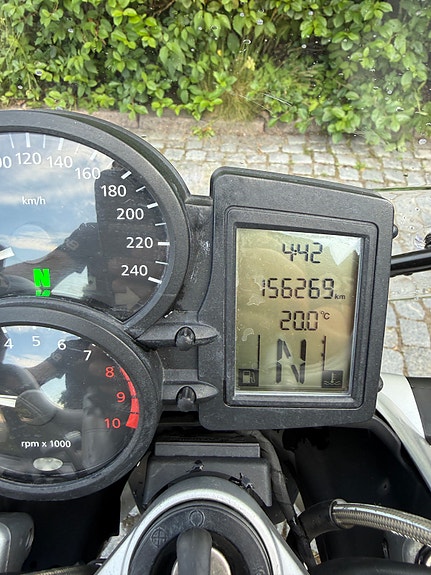 BMW R 1200 R 10 of 11