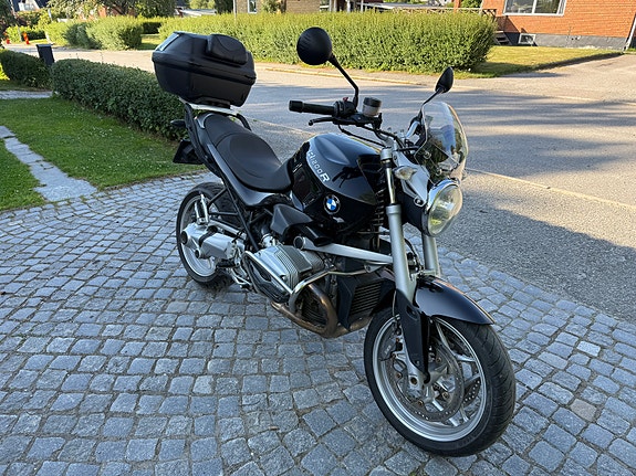 BMW R 1200 R 7 of 11