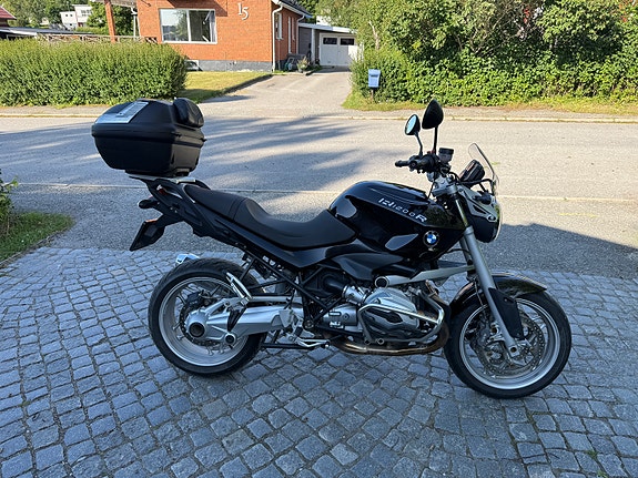 BMW R 1200 R 6 of 11