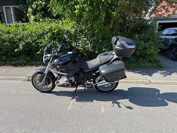 BMW R 1200 R 2 of 11