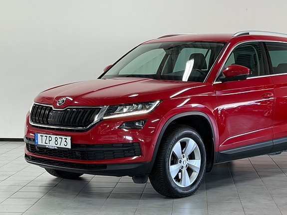 Skoda Kodiaq 4 of 5