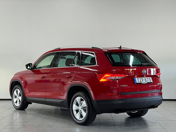 Skoda Kodiaq 5 of 5