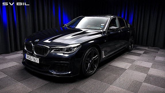 BMW 730 4 of 5