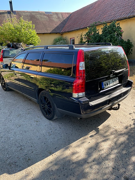Volvo V70 5 of 5