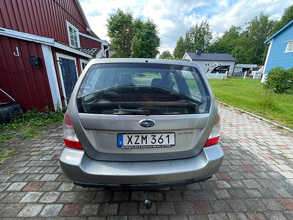 Subaru Forester 4 of 5