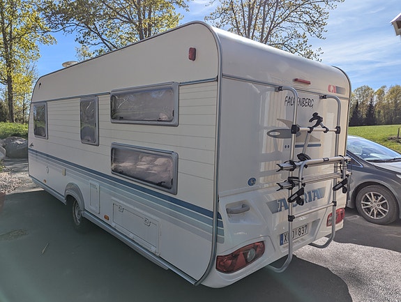 Adria Adora 552 UK 2 of 5