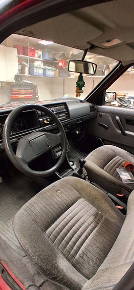 Volkswagen Golf II 3 of 5