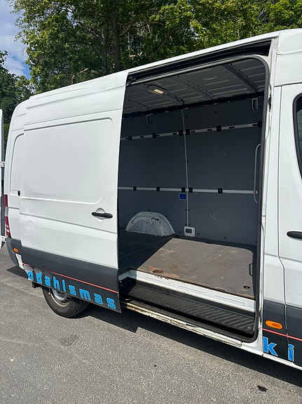 Mercedes-Benz Sprinter 316 13 of 20