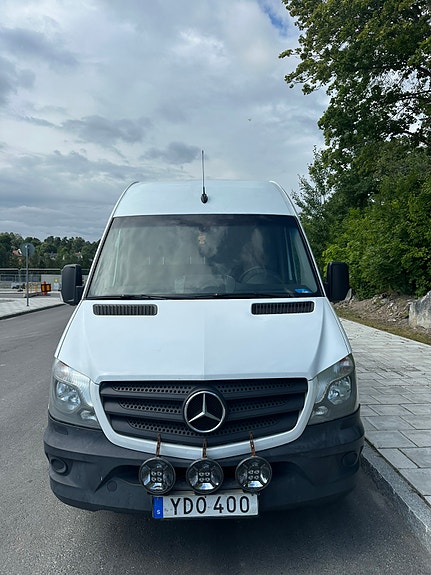 Mercedes-Benz Sprinter 316 3 of 20