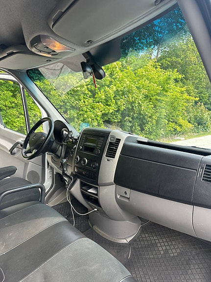 Mercedes-Benz Sprinter 316 16 of 20