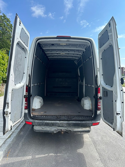 Mercedes-Benz Sprinter 316 11 of 20